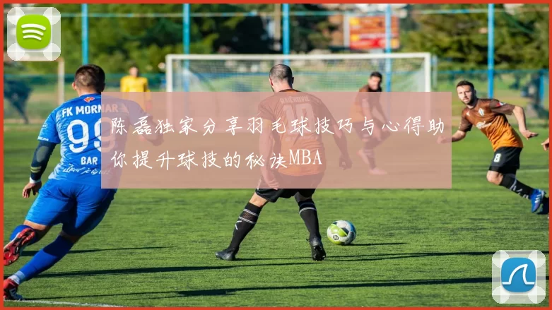 陈磊独家分享羽毛球技巧与心得助你提升球技的秘诀MBA